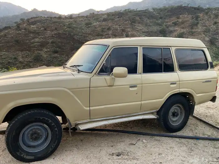 تيوتا لاند كروزر نظيف استمارة جديدة هواء 19