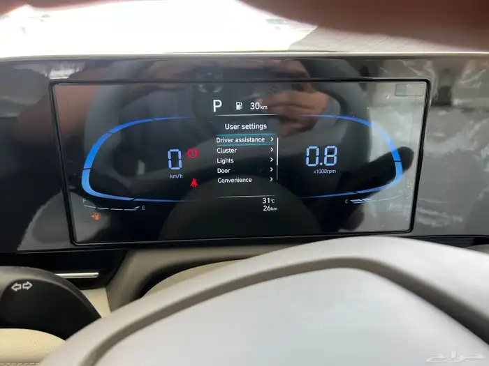 هيونداي اكسنت سمارت موديل 2025 12