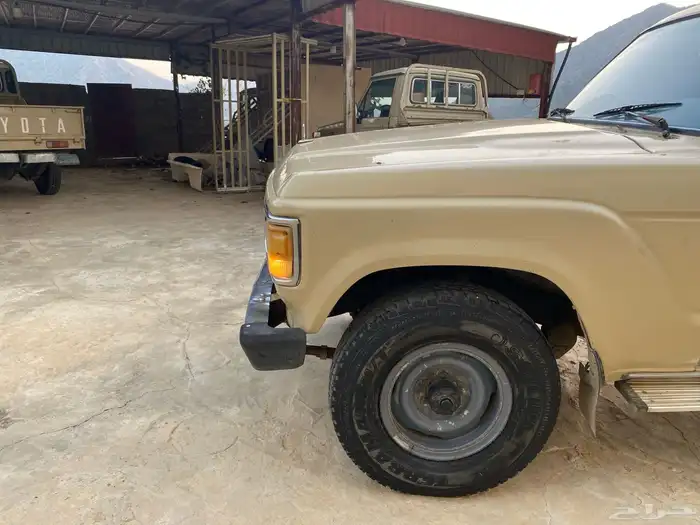 تيوتا لاند كروزر نظيف استمارة جديدة هواء 17