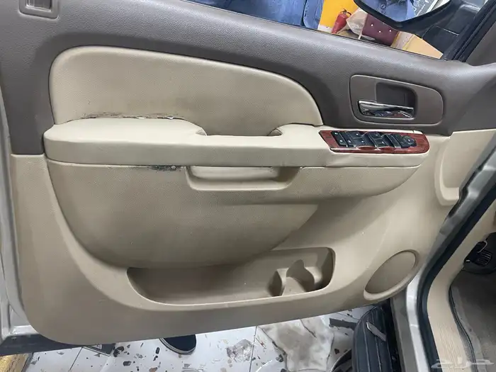 اصلاح ديكورات جمس سيرا يوكن تاهو 4