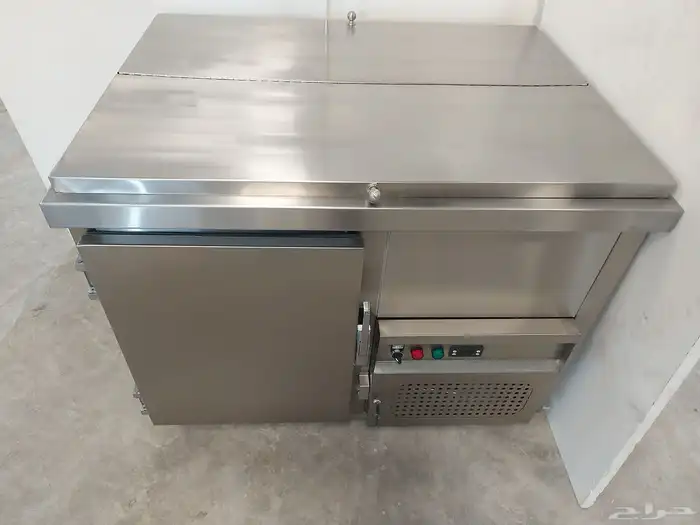 تفصيل استيل مطعم ملحمة بوفية كافي مركز تفصيل ثلاجات 11