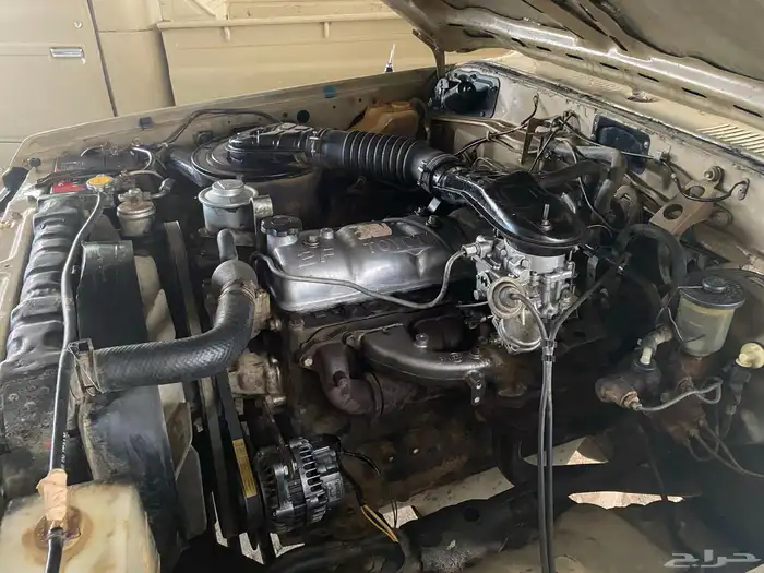 تيوتا لاند كروزر نظيف استمارة جديدة هواء 16