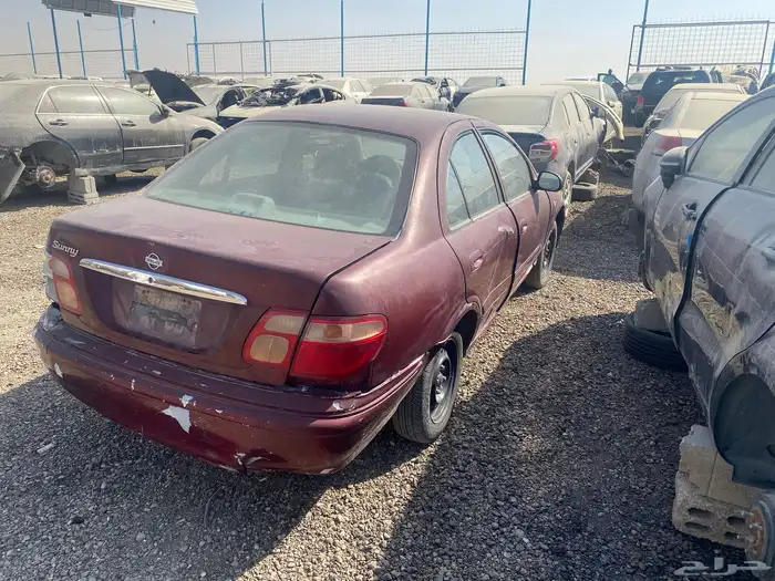 صني 2002 قطع غيار تشليح 3