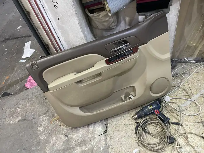 اصلاح ديكورات جمس سيرا يوكن تاهو 5