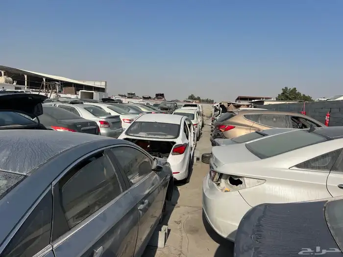 تشليح الدمام قطع غيار 5