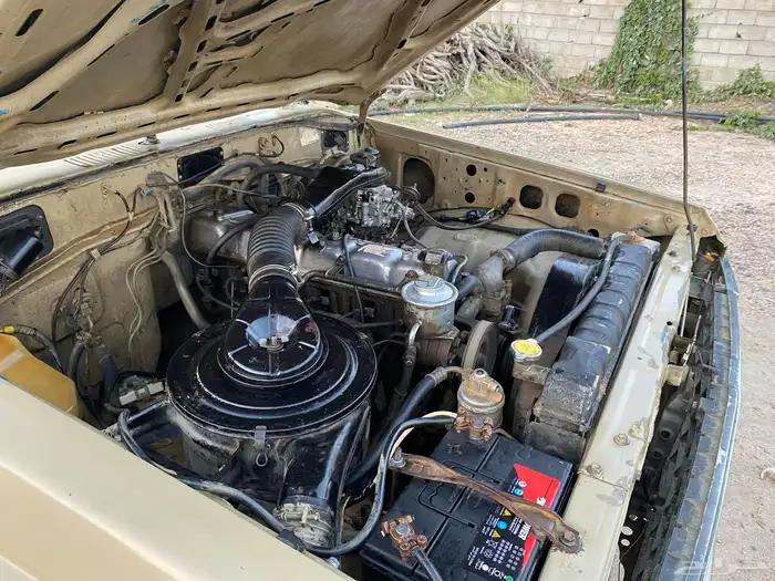 تيوتا لاند كروزر نظيف استمارة جديدة هواء 21