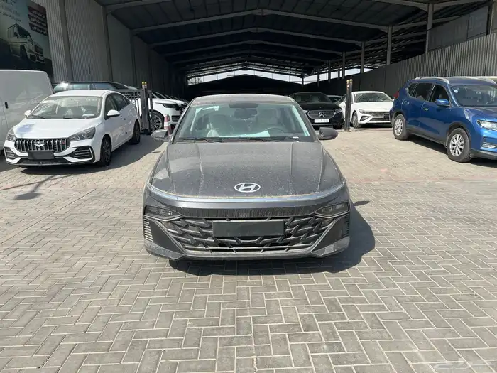 هيونداي اكسنت سمارت موديل 2025 0