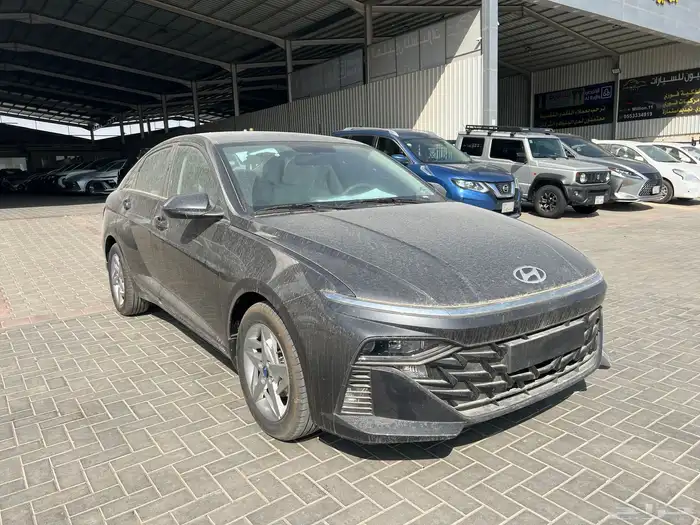 هيونداي اكسنت سمارت موديل 2025 1