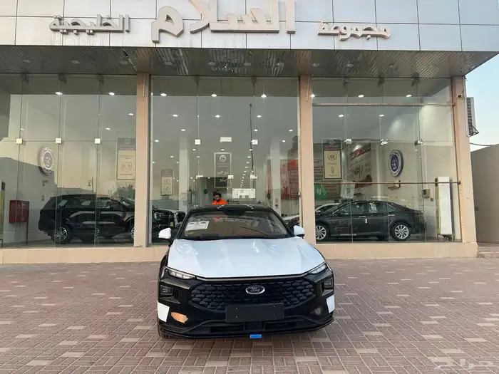 فورد تورس امبيناتي 2025 هايبرد 1