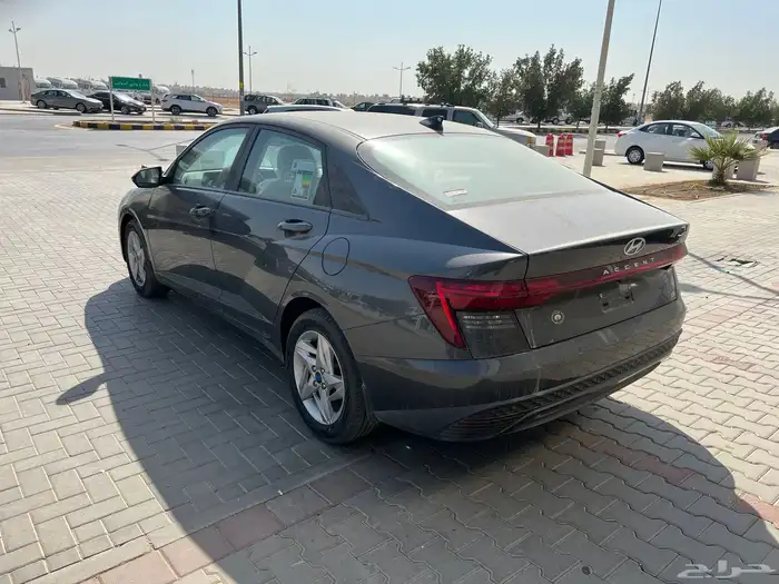 هيونداي اكسنت سمارت موديل 2025 3