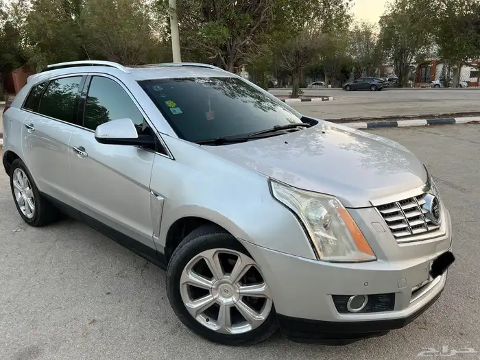 كاديلاك SRX 2013 4