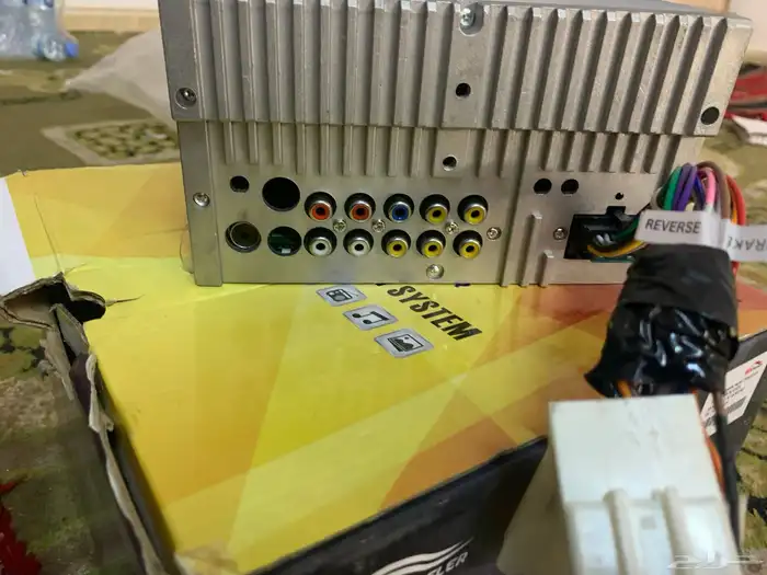 مسجل الربع وكالة 3