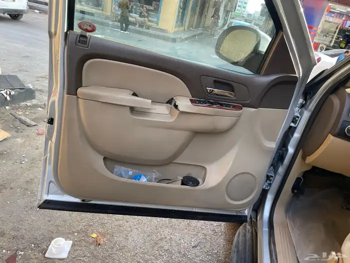 اصلاح ديكورات جمس سيرا يوكن تاهو 7