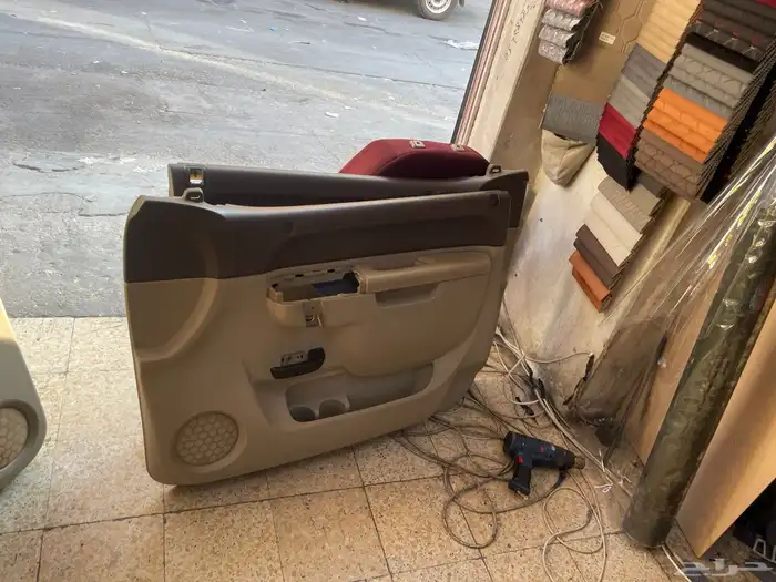 اصلاح ديكورات جمس سيرا يوكن تاهو 15