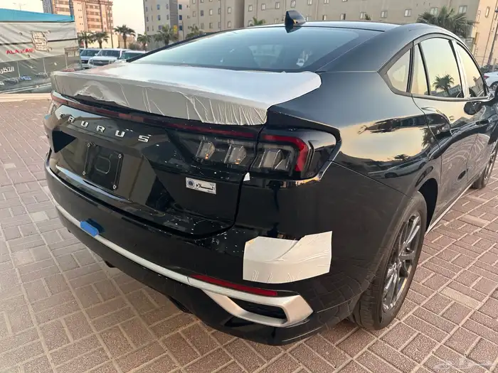 فورد تورس امبيناتي 2025 هايبرد 7