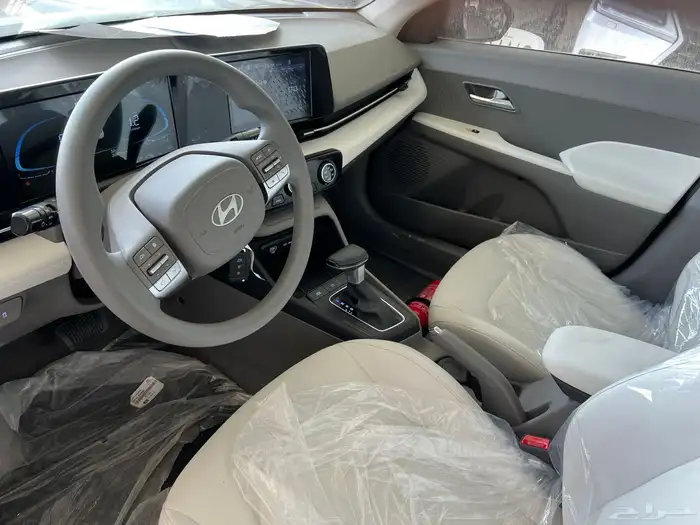 هيونداي اكسنت سمارت موديل 2025 9