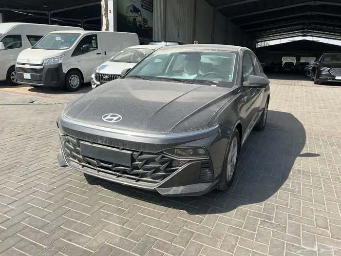 هيونداي اكسنت سمارت موديل 2025 2