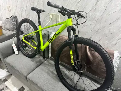 دراجة هوائية جبلية بي ام سي BMC TWOSTROKE AL احترافية 0