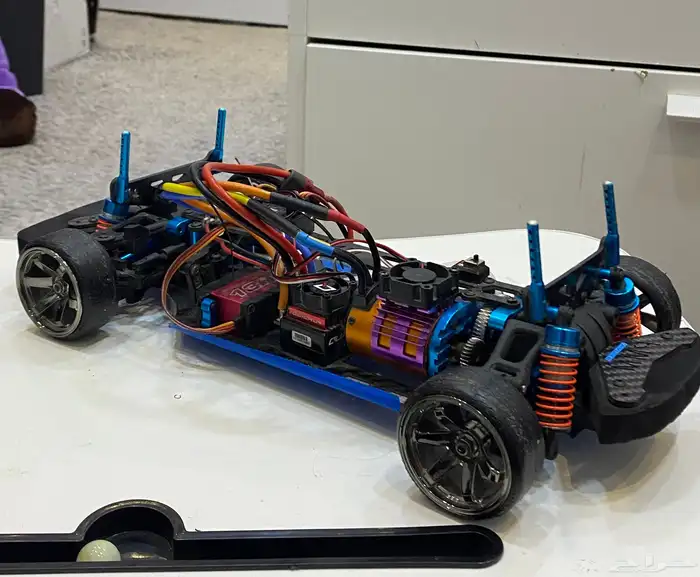 TAMIYA. TT01 1