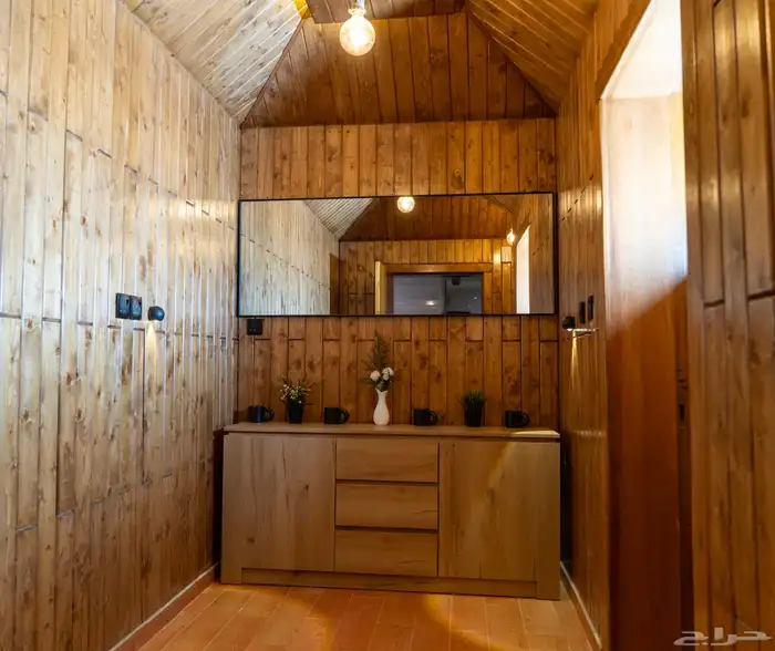 شاليه بمسبح خاص 9