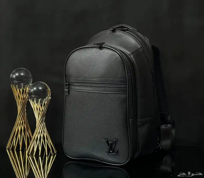 شنط ظهر ماركة مقلدة LV 9