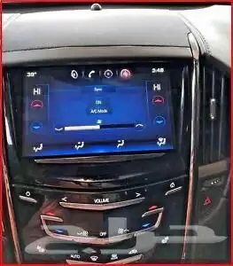 شاشات كاديلاك كدلاك 3