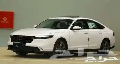 هوندا اكورد نص فل 2024 20