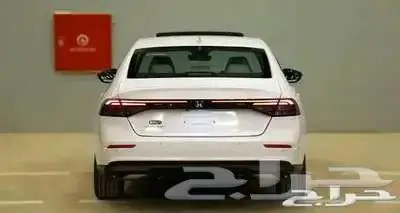 هوندا اكورد نص فل 2024 9