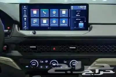 هوندا اكورد نص فل 2024 3
