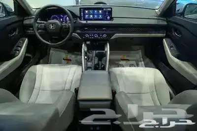 هوندا اكورد نص فل 2024 1