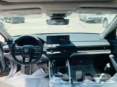 هوندا اكورد نص فل 2024 19