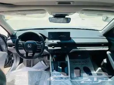 هوندا اكورد نص فل 2024 18