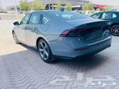 هوندا اكورد نص فل 2024 16