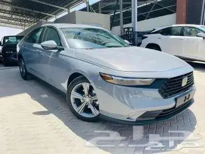 هوندا اكورد نص فل 2024 15
