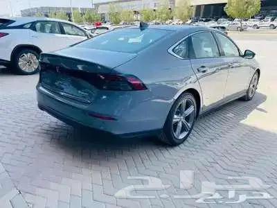 هوندا اكورد نص فل 2024 13