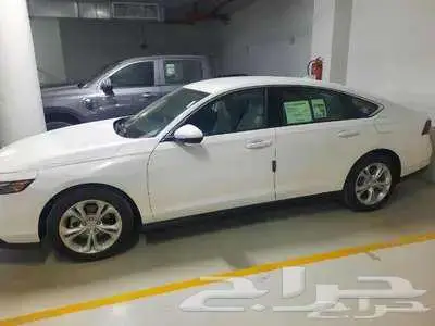 هوندا اكورد نص فل 2024 6