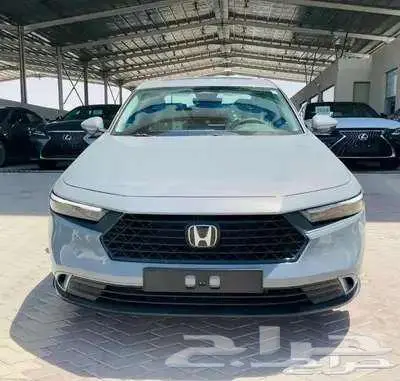 هوندا اكورد نص فل 2024 11