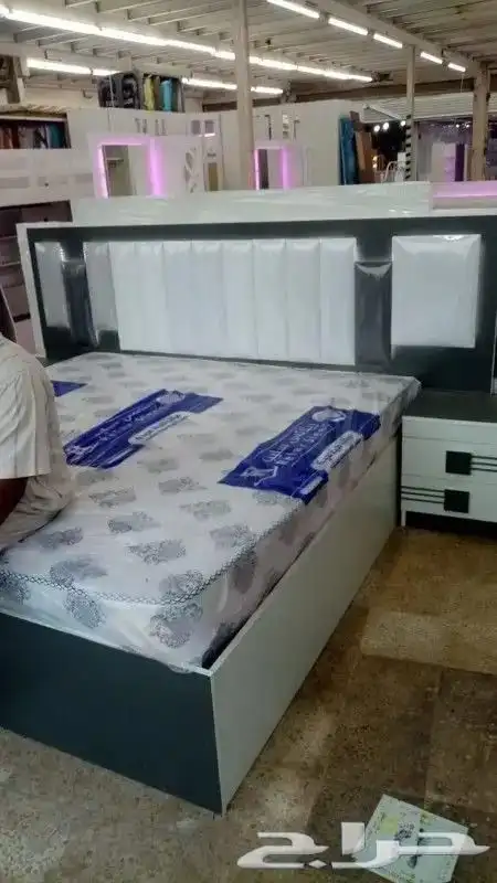 غرف نوم وطني جديد 7 قطع خشب تايلندي 0