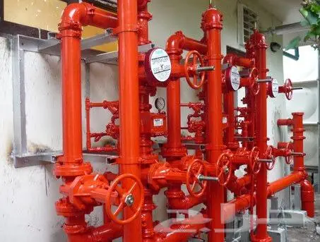 fire system services صيانة وتركيب نظام الحريق 3