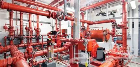 fire system services صيانة وتركيب نظام الحريق 0