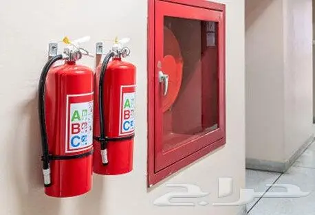fire system services صيانة وتركيب نظام الحريق 1