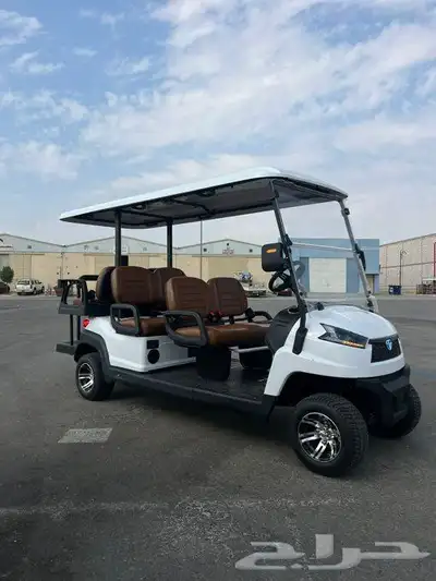 العربات الكهربائية جولف 0