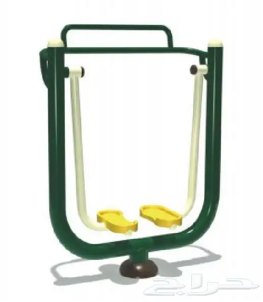 معدات رياضيه للحدائق-العاب بدنيه خارجيه كراسي وسلات حدائق 0