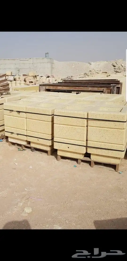 منتجات خرسانية 4