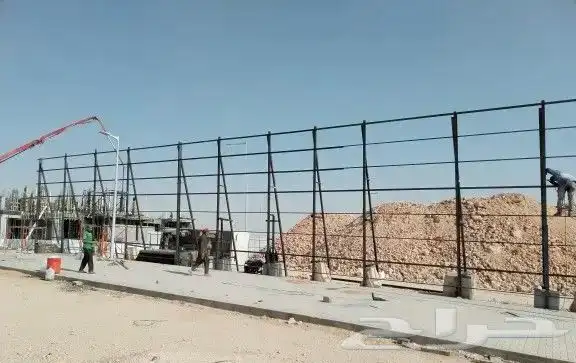 تسوير مشاريع بسعر منافس 3
