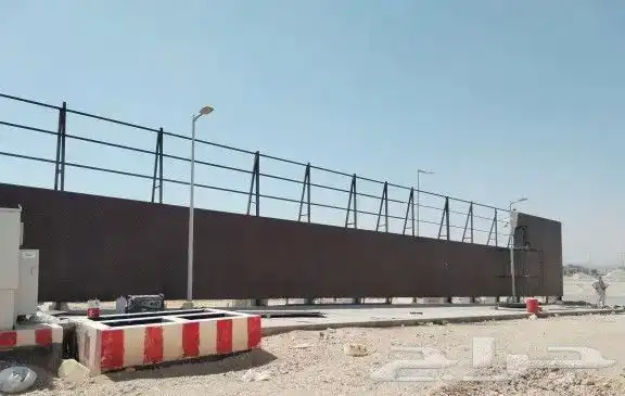 تسوير مشاريع بسعر منافس 4