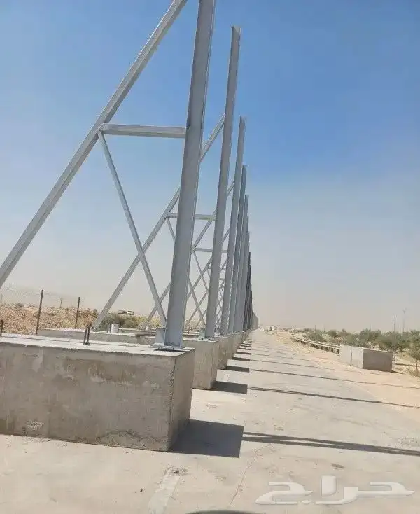تسوير مشاريع بسعر منافس 2