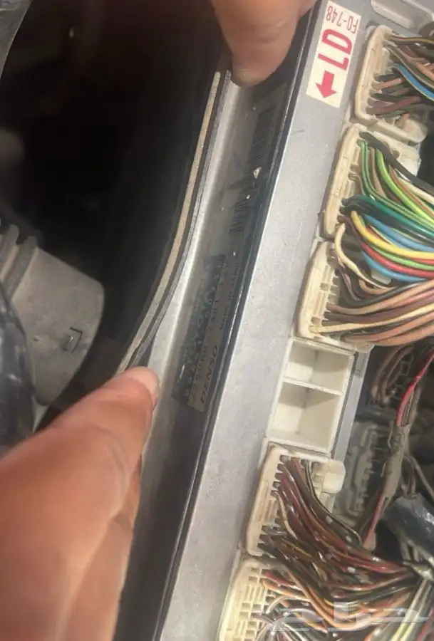 كمبيوتر لكزس LS430 1