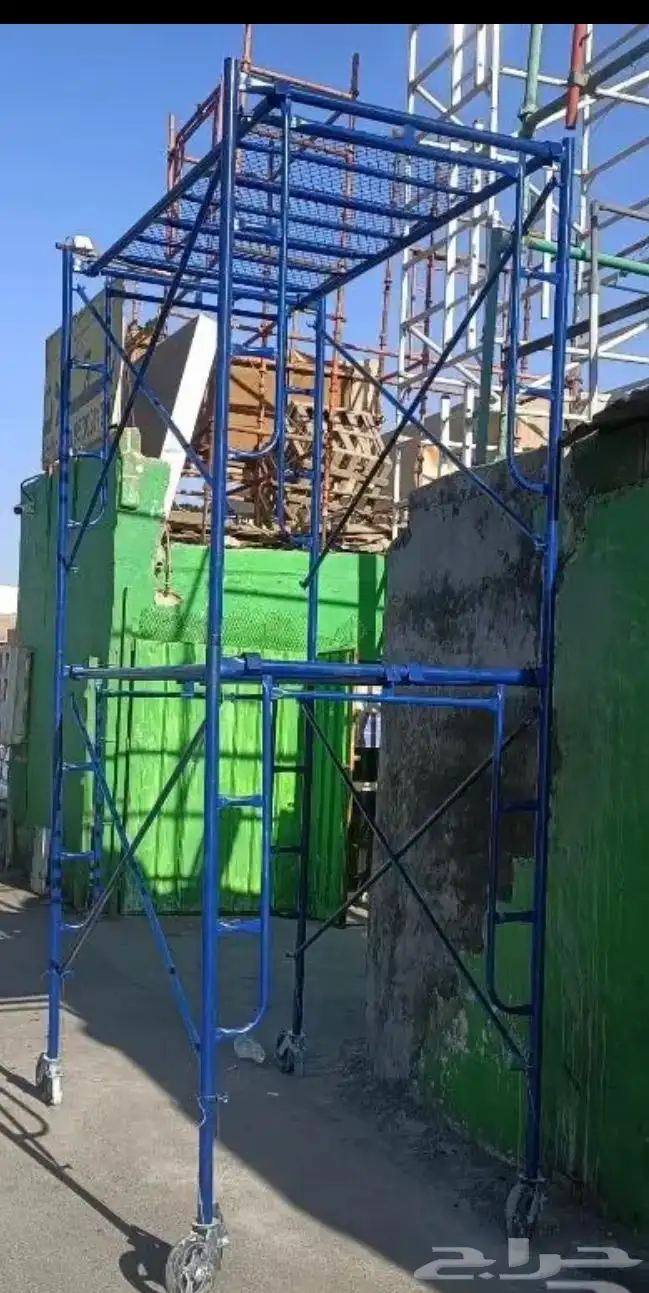 سقالات حديد . شبوك سقاله  صاج سقاله  مقص سقاله توصيلات سقا 6