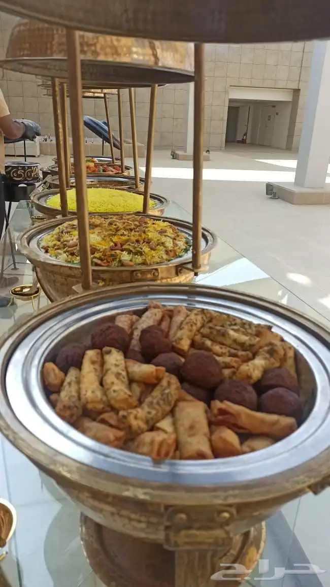 كوفي بريك بوفيهات غداء او عشاء 15